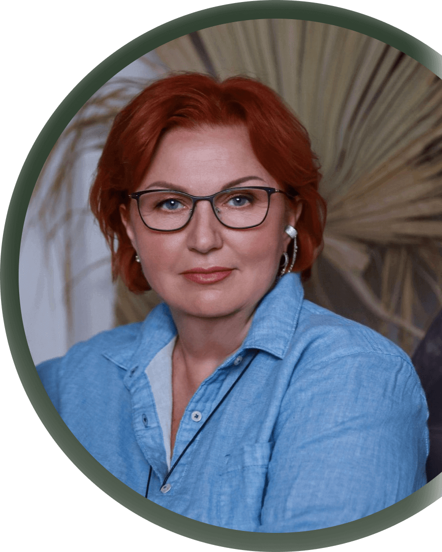 Светлана Кос, автор курса